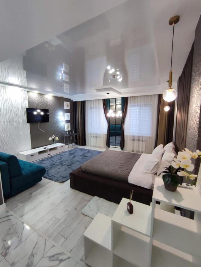 Zest hotel&spa Uralsk Exteriér fotografie