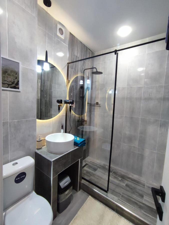 Zest hotel&spa Uralsk Exteriér fotografie
