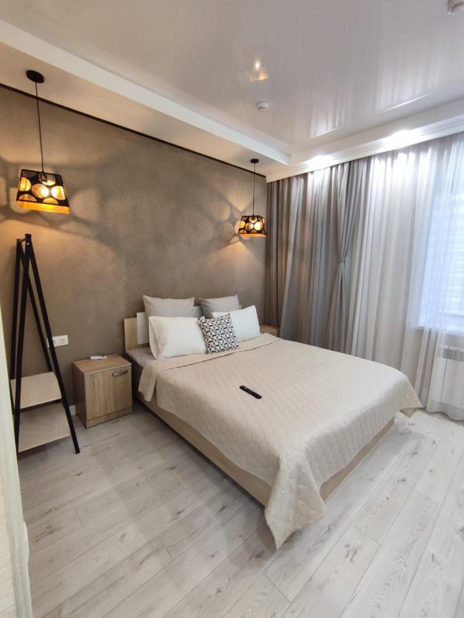 Zest hotel&spa Uralsk Exteriér fotografie