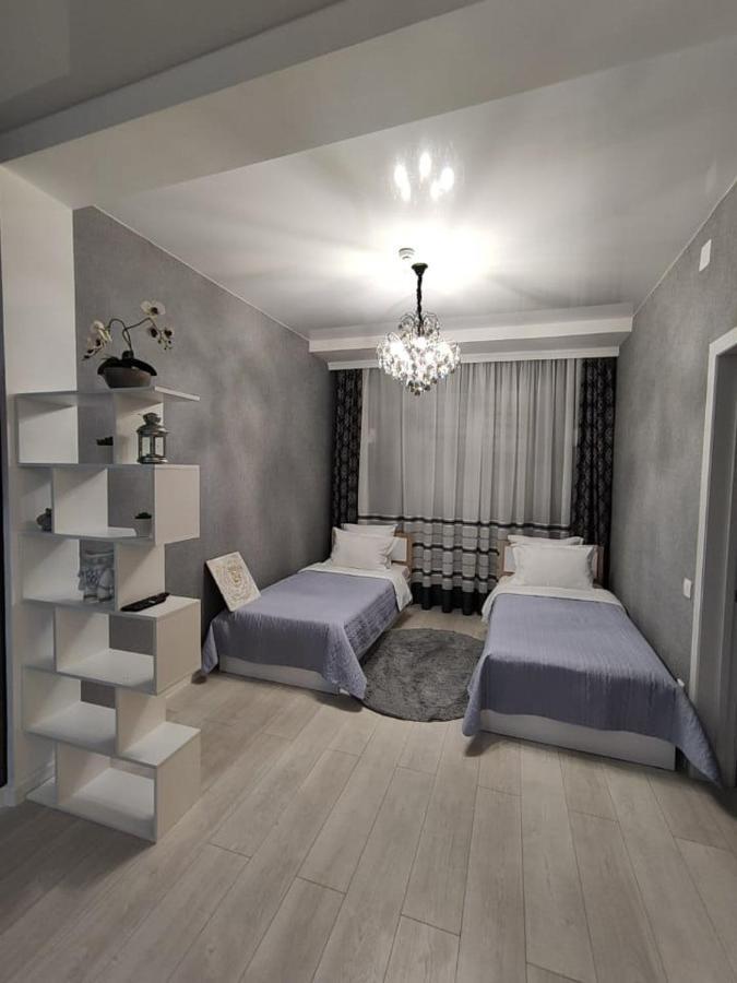 Zest hotel&spa Uralsk Exteriér fotografie