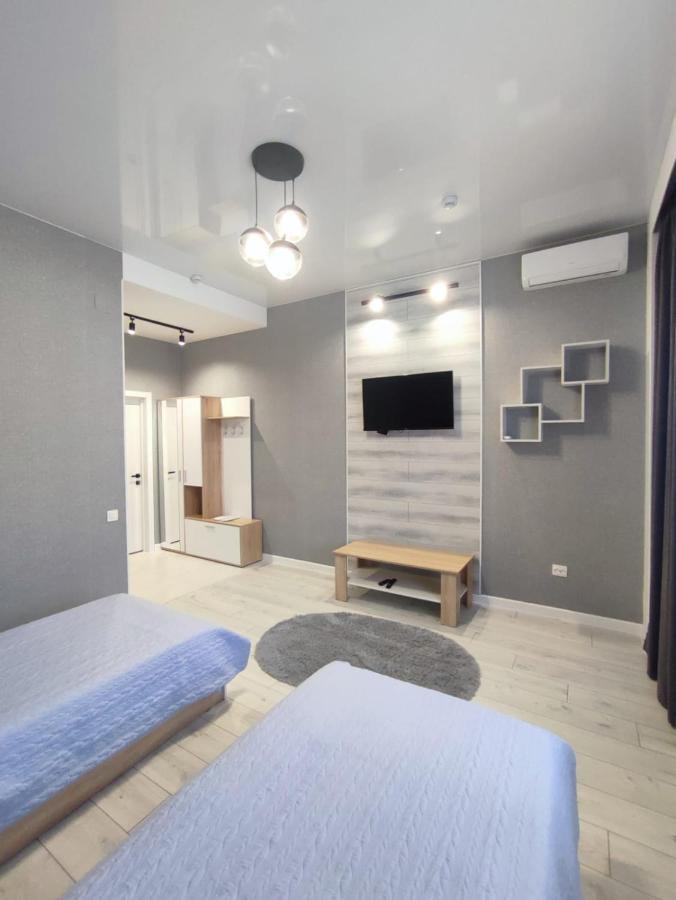 Zest hotel&spa Uralsk Exteriér fotografie
