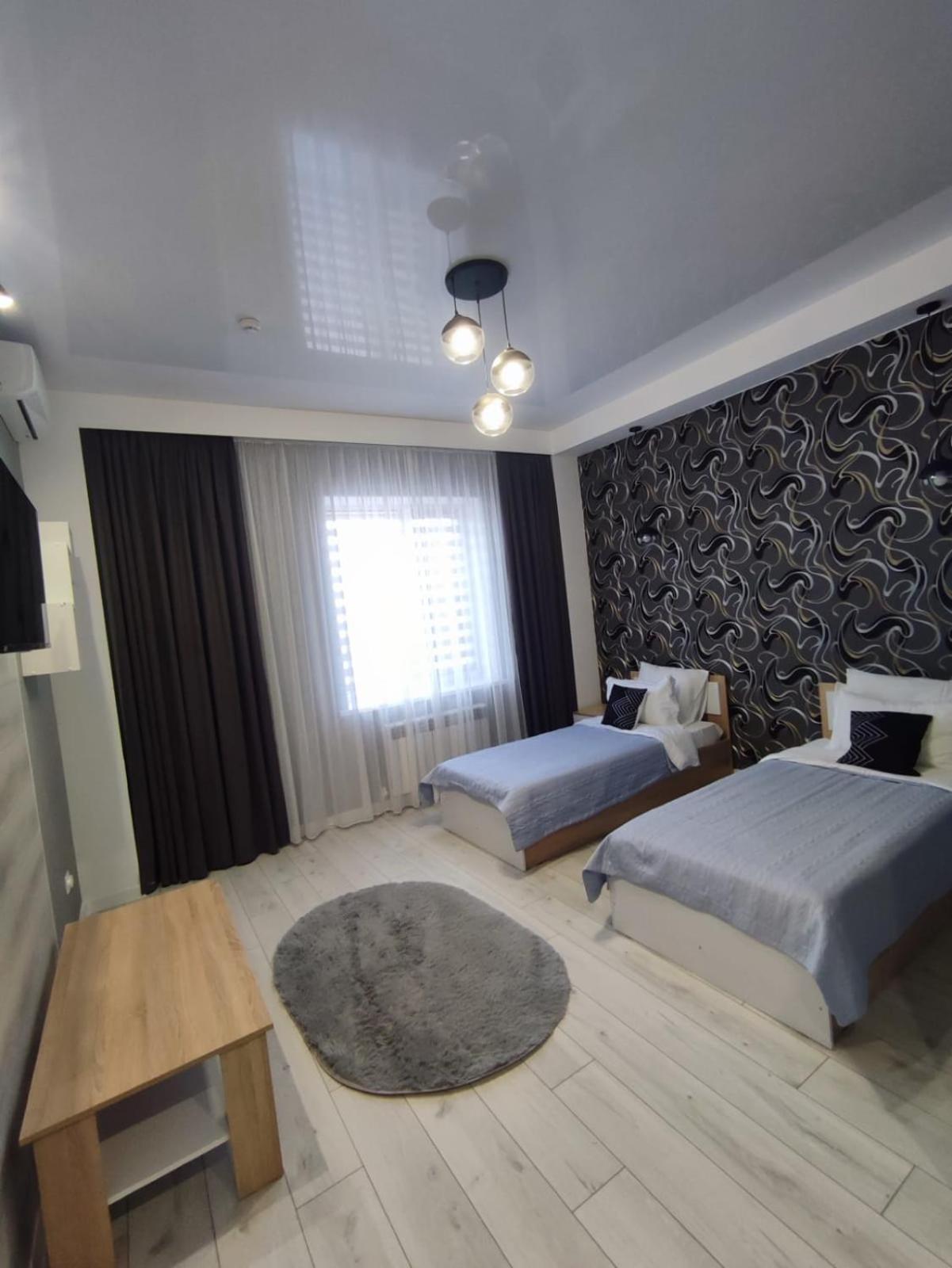 Zest hotel&spa Uralsk Exteriér fotografie