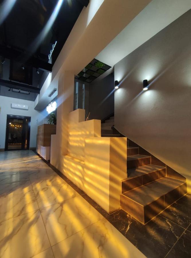 Zest hotel&spa Uralsk Exteriér fotografie